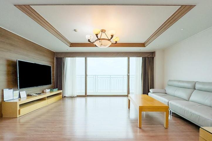 Mohang Haenaru Family Hotel بوان الغرفة الصورة
