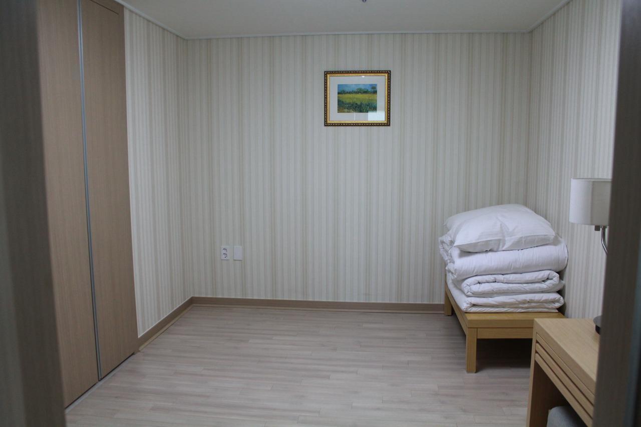 Mohang Haenaru Family Hotel بوان المظهر الخارجي الصورة