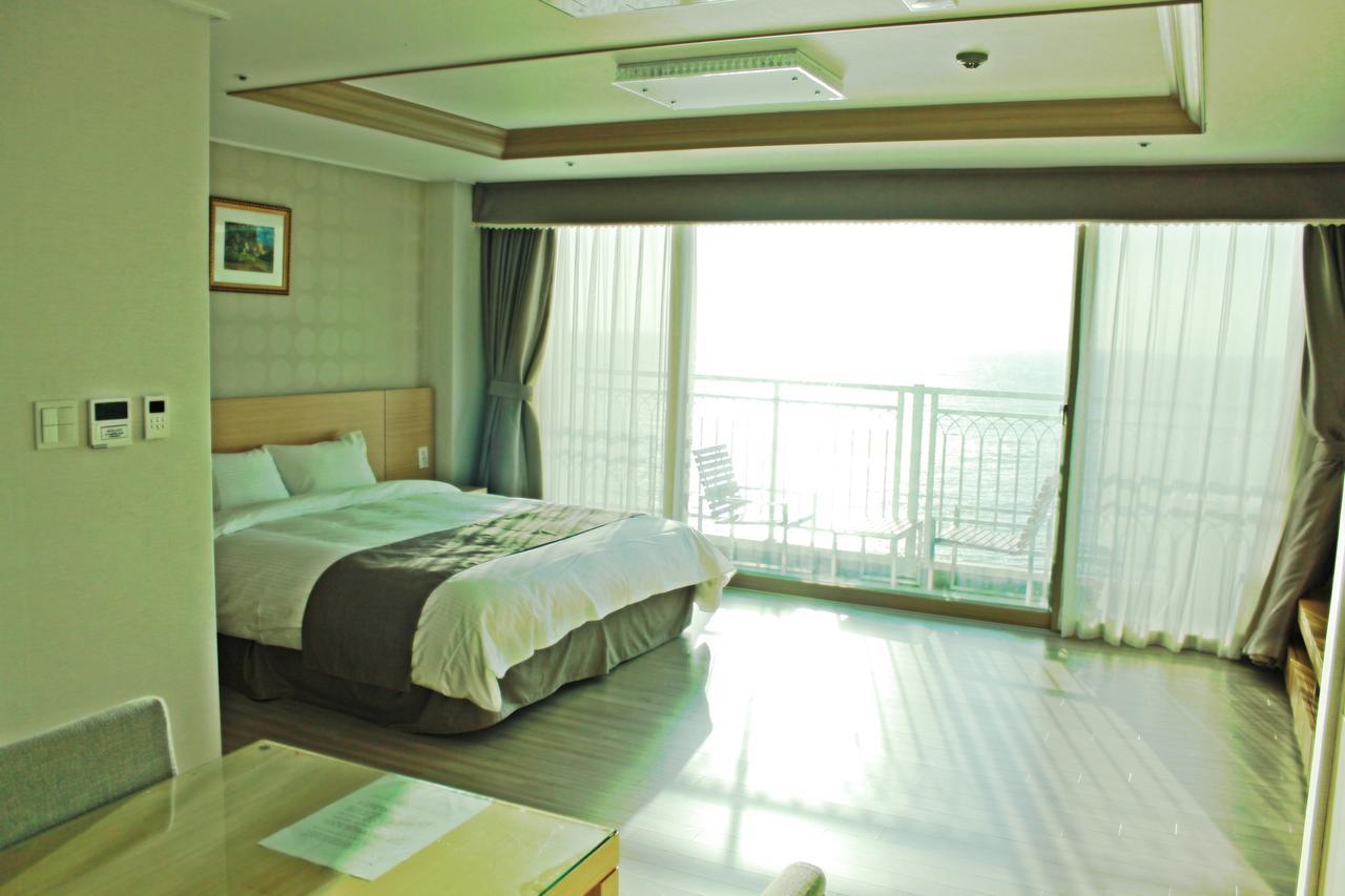 Mohang Haenaru Family Hotel بوان المظهر الخارجي الصورة