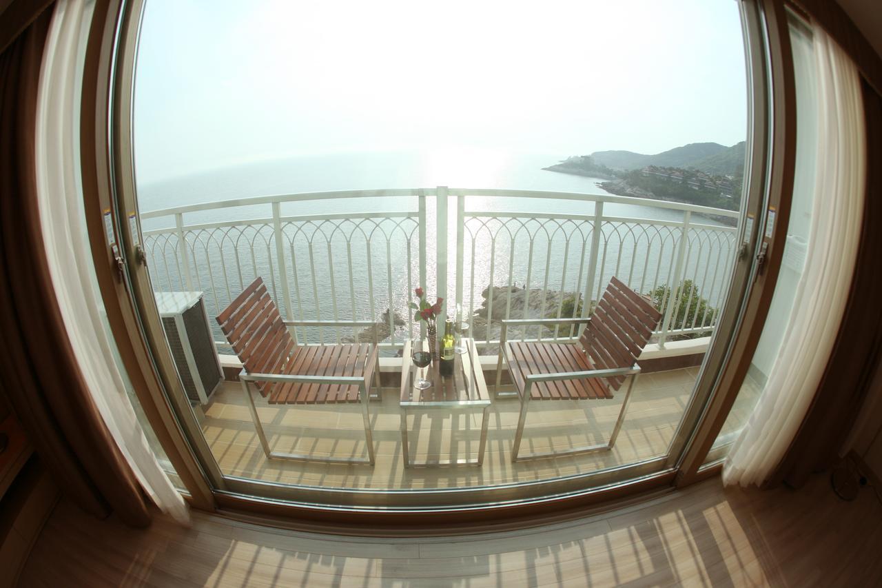 Mohang Haenaru Family Hotel بوان المظهر الخارجي الصورة